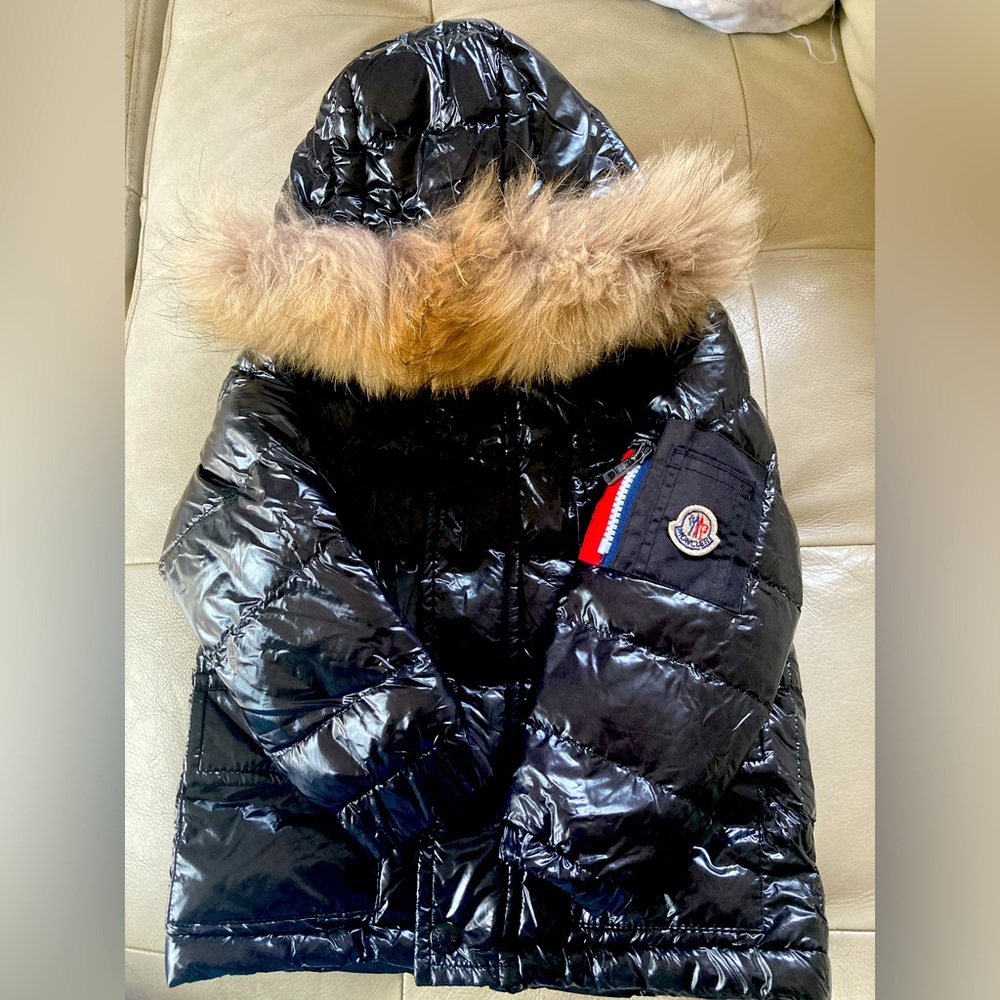 Moncler Toddler Jacket